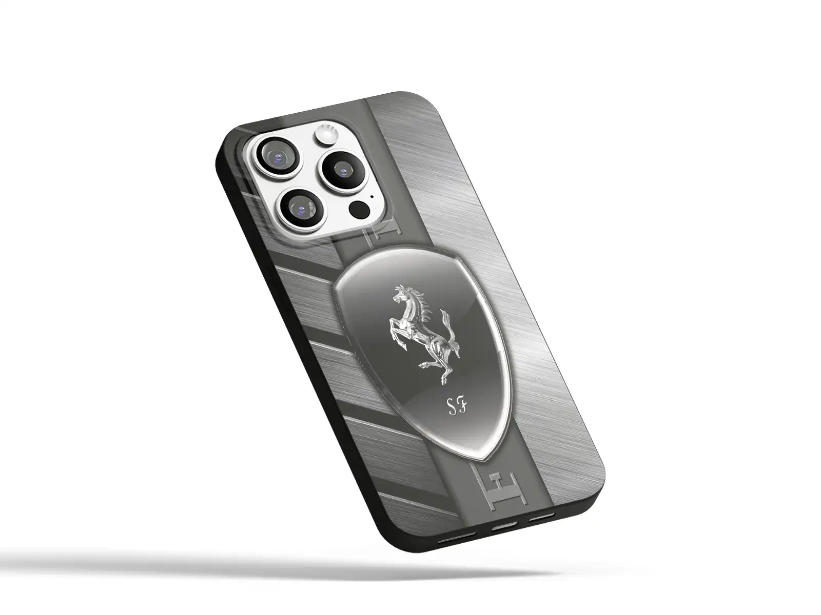 Ferrari Cover Cellulare Pro Max in Serie Limitata